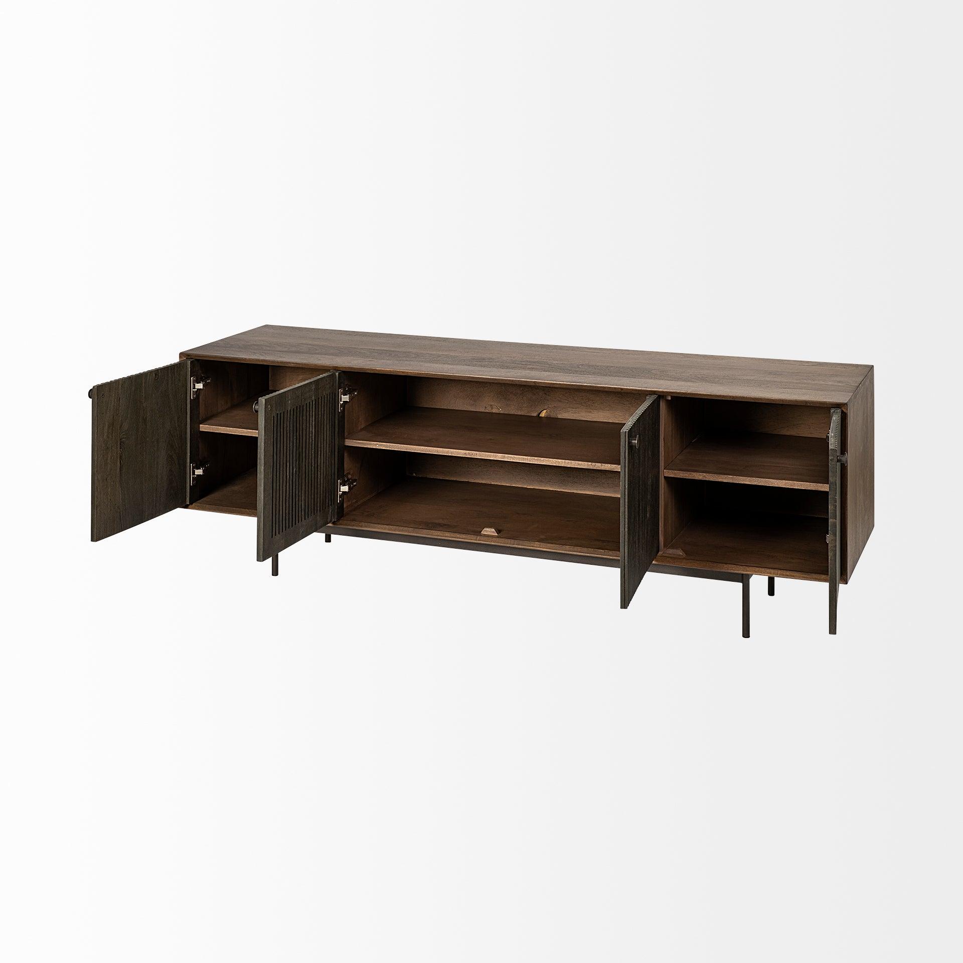 Grace I TV Stand Media Console
