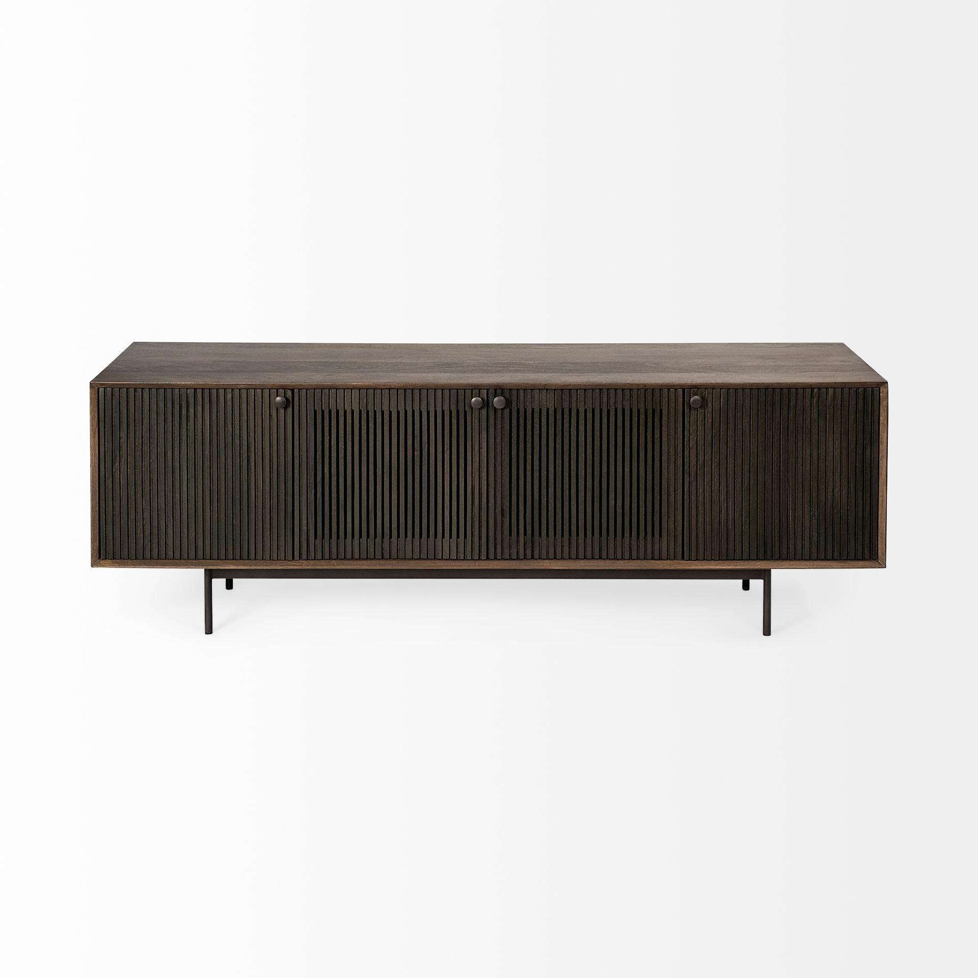 Grace I TV Stand Media Console