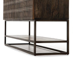 Kelby Small Media Cabinet