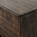 Kelby Small Media Cabinet