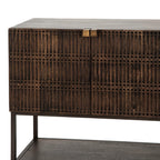 Kelby Small Media Cabinet