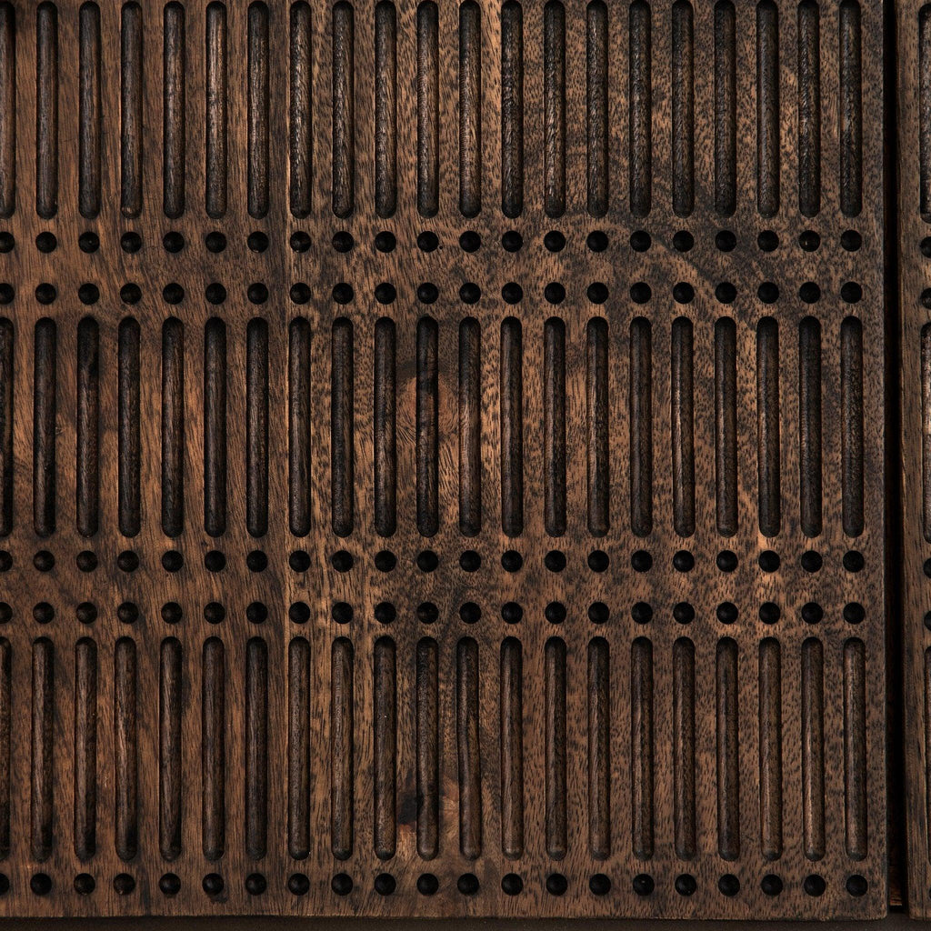 Kelby Small Media Cabinet