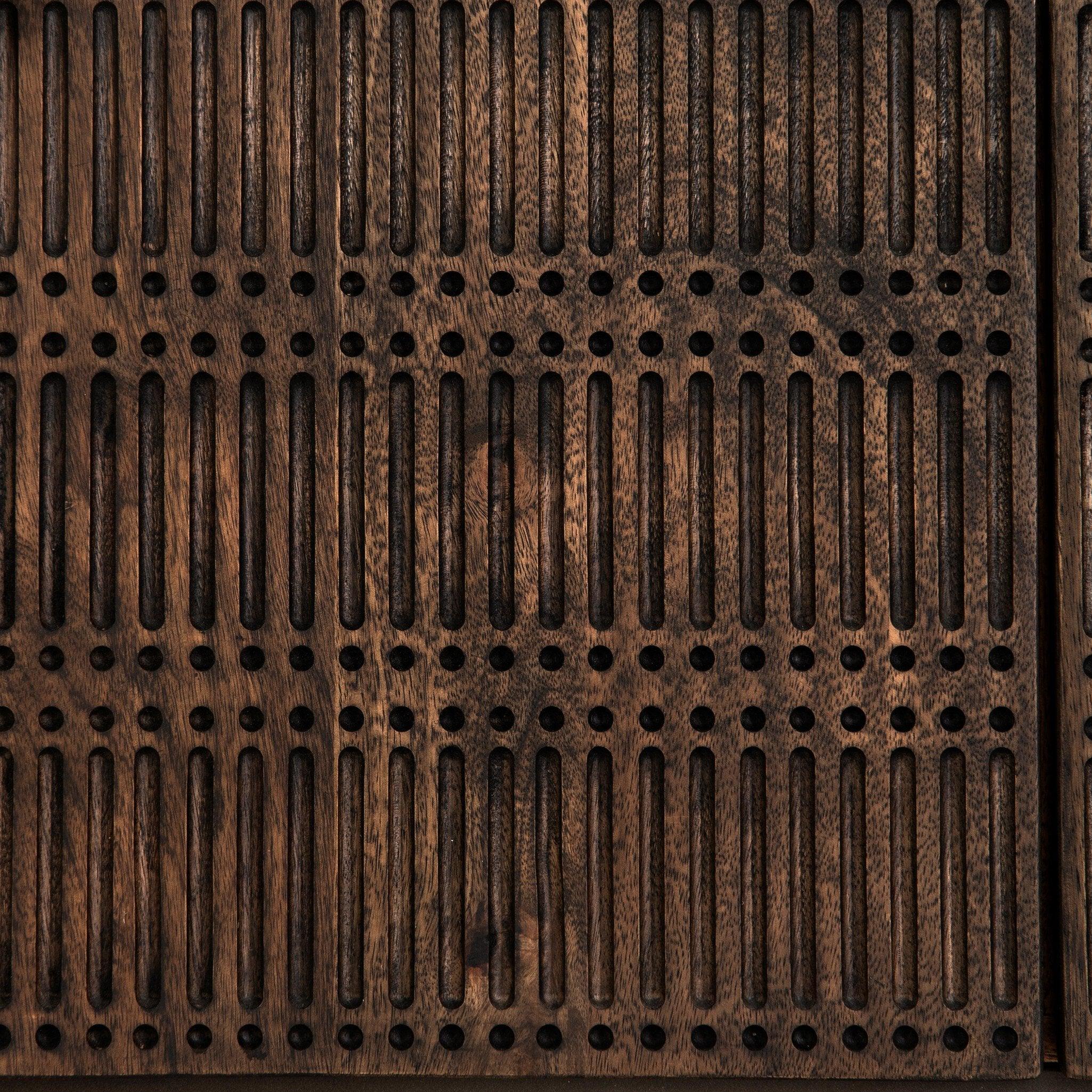Kelby Small Media Cabinet