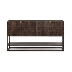 Kelby Small Media Cabinet