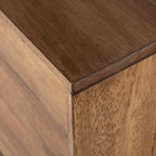 Reza Media Console