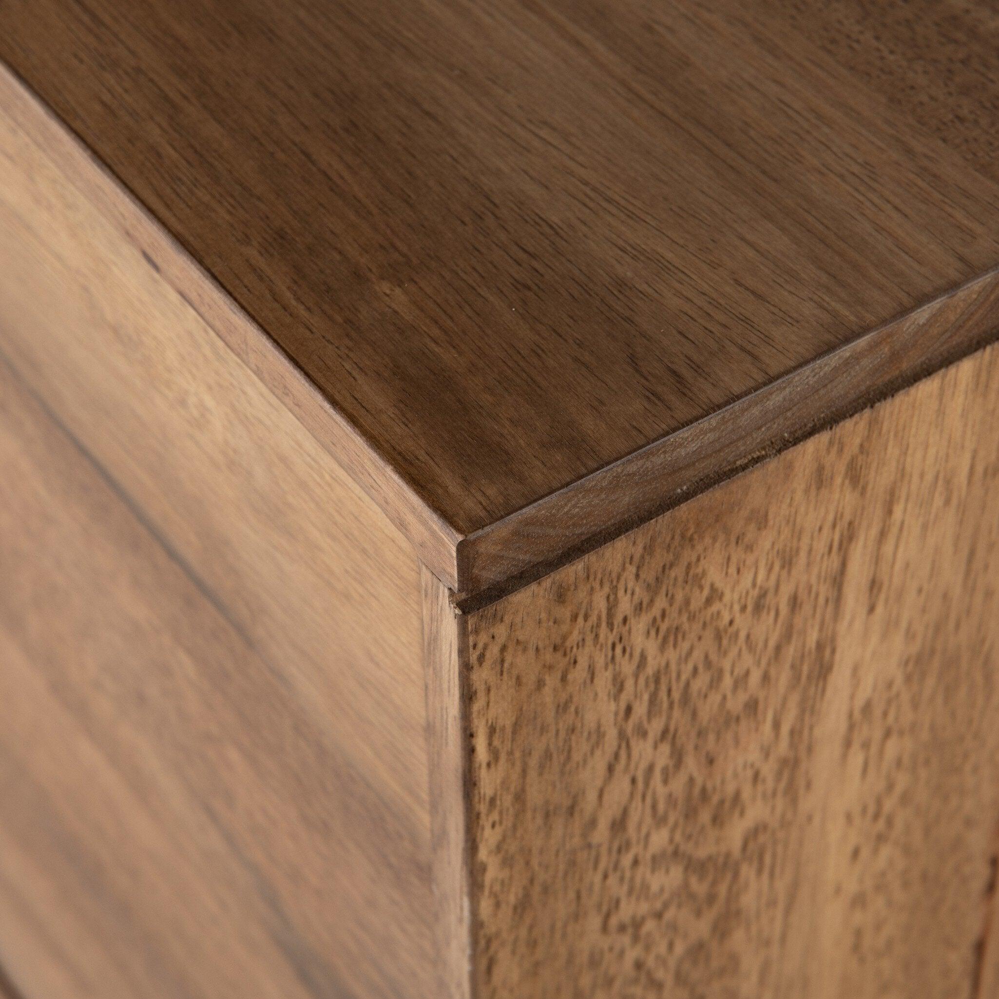 Reza Media Console