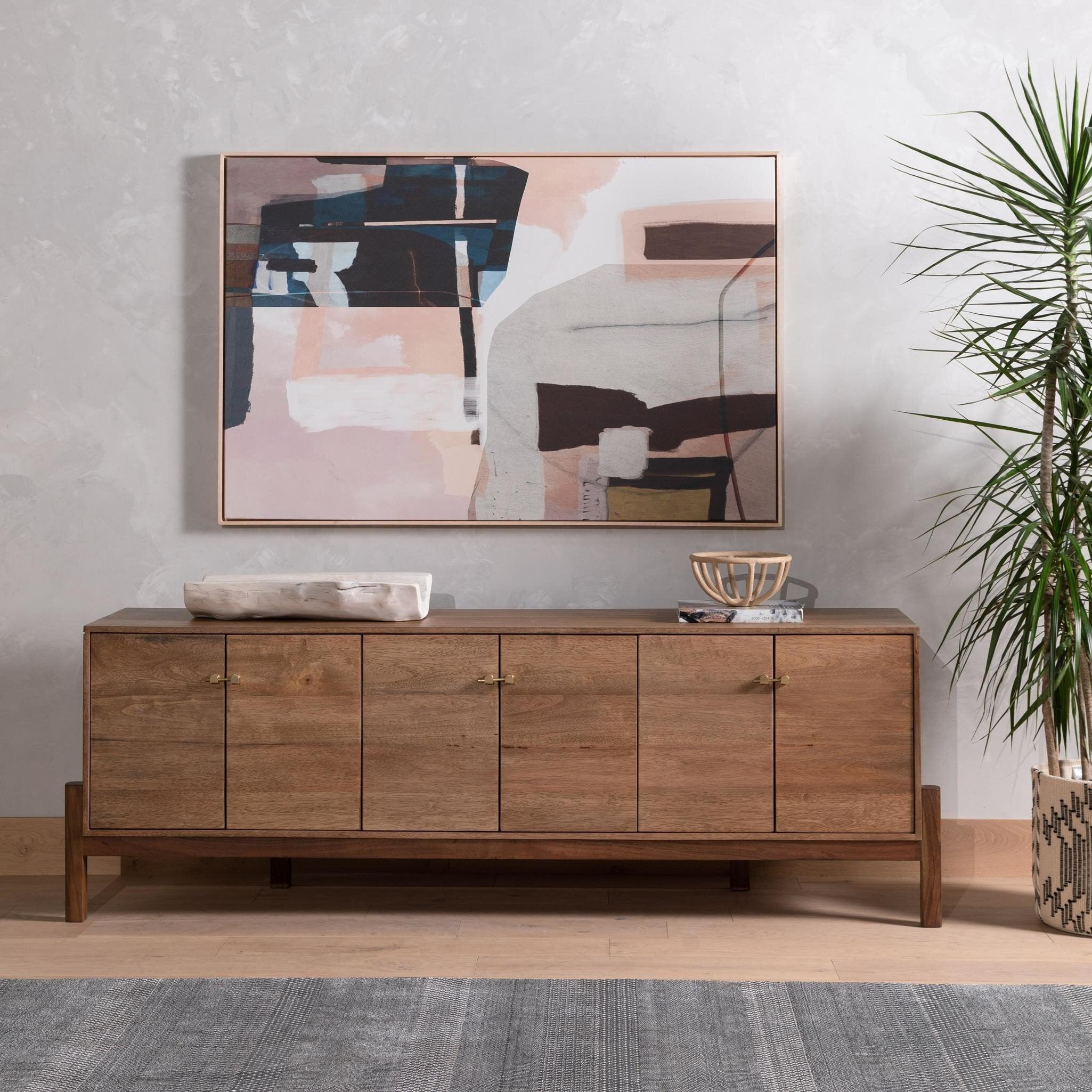 Reza Media Console