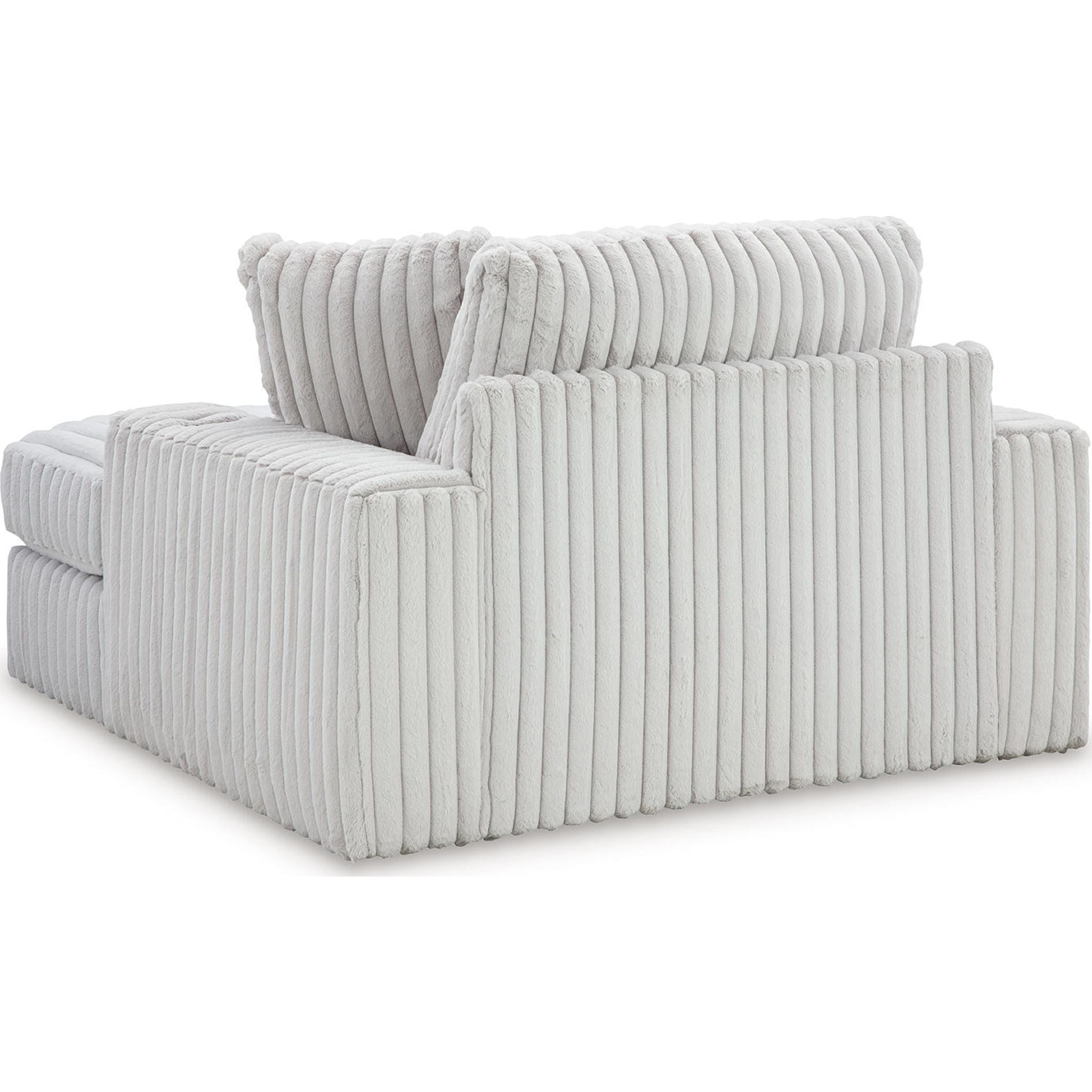 Stupendous Chaise - Alloy