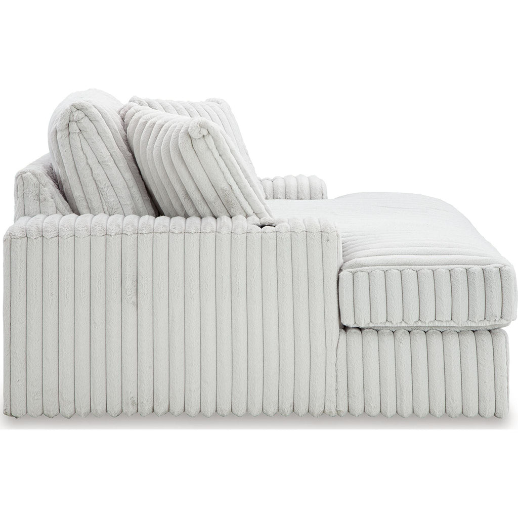 Stupendous Chaise - Alloy