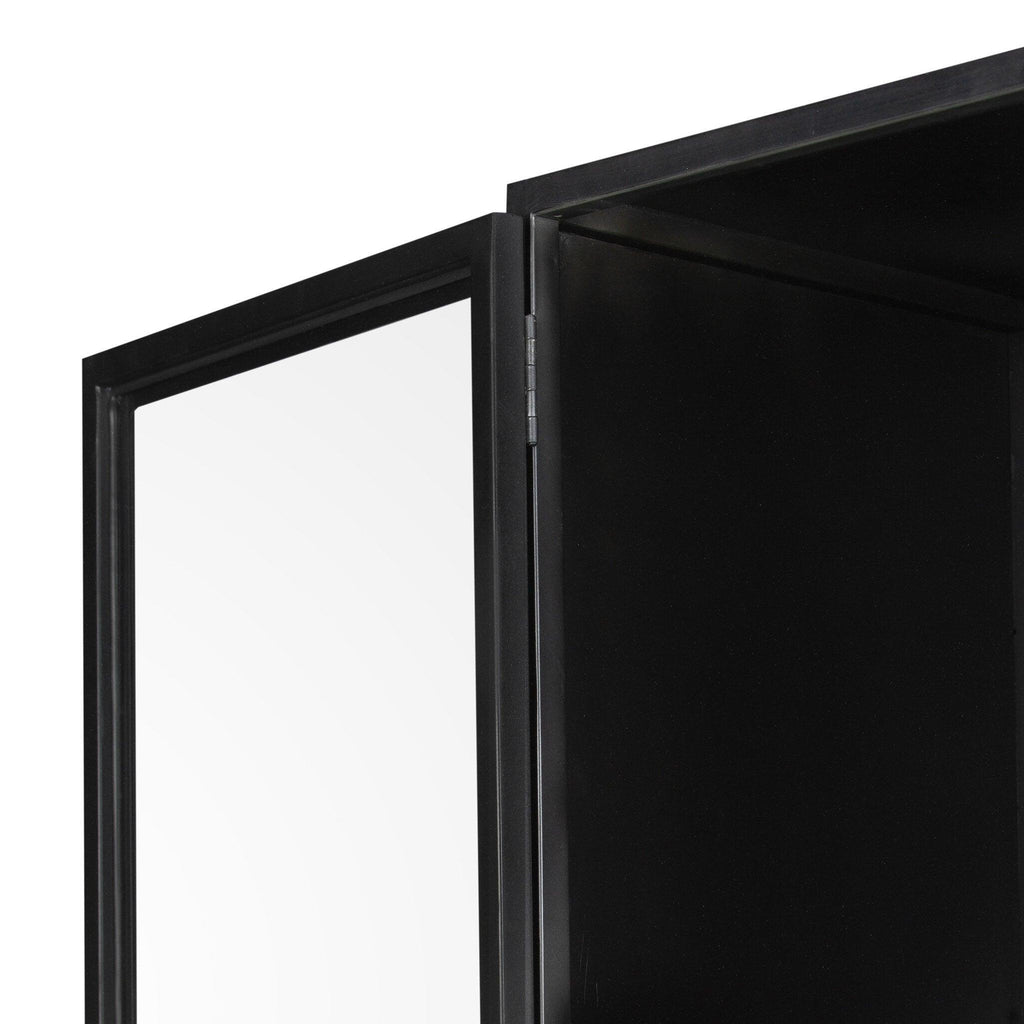 Shadow Box Cabinet