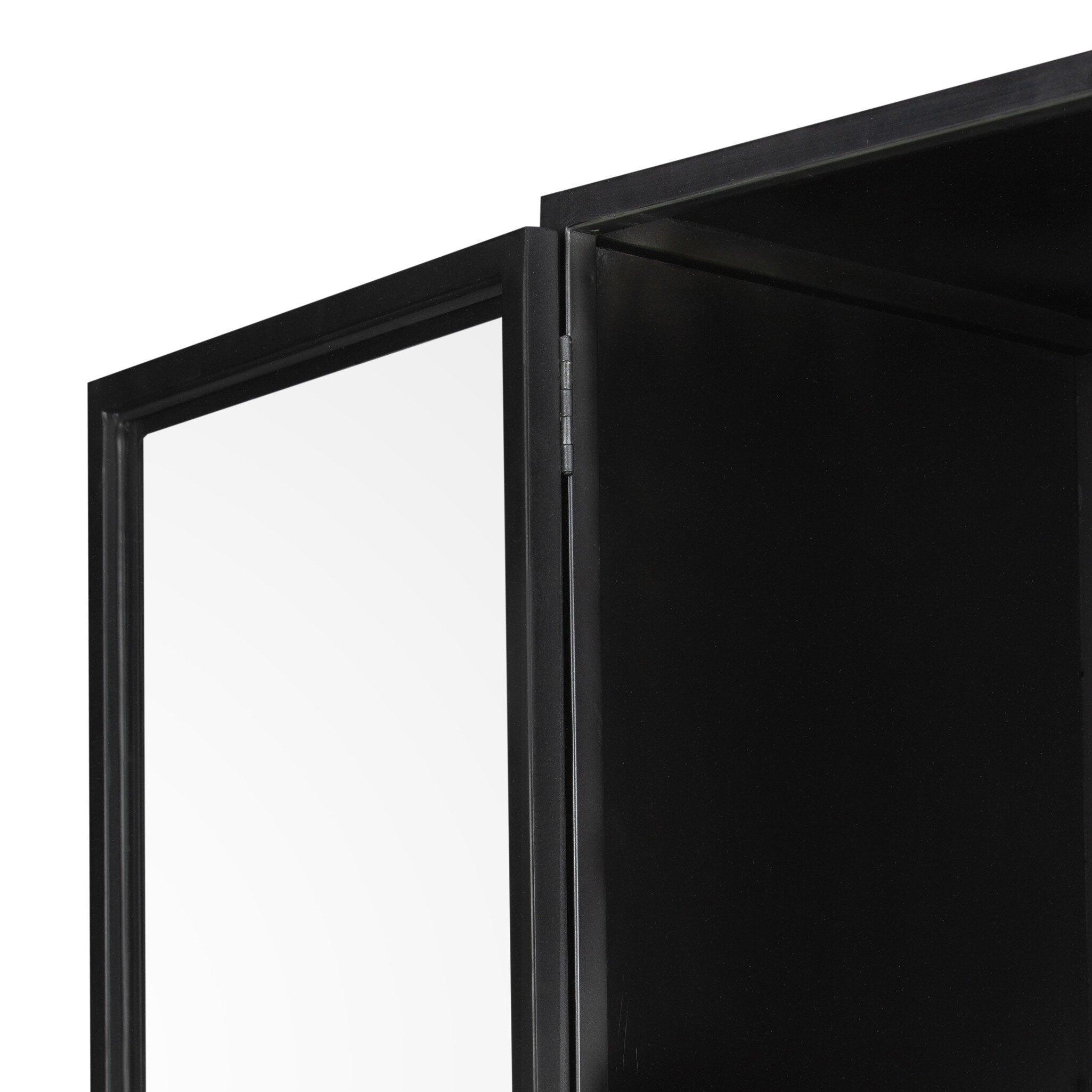 Shadow Box Cabinet