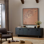 Posada Media Console