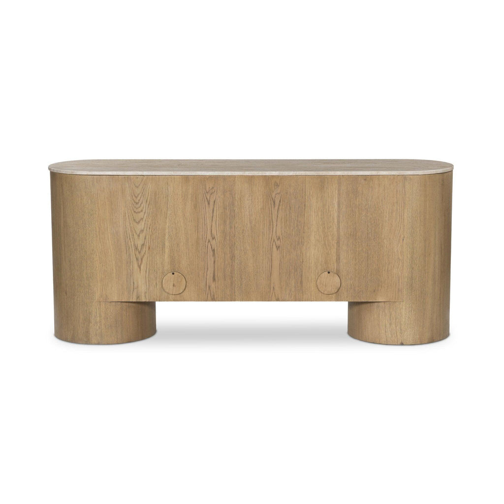 Giovani Media Console
