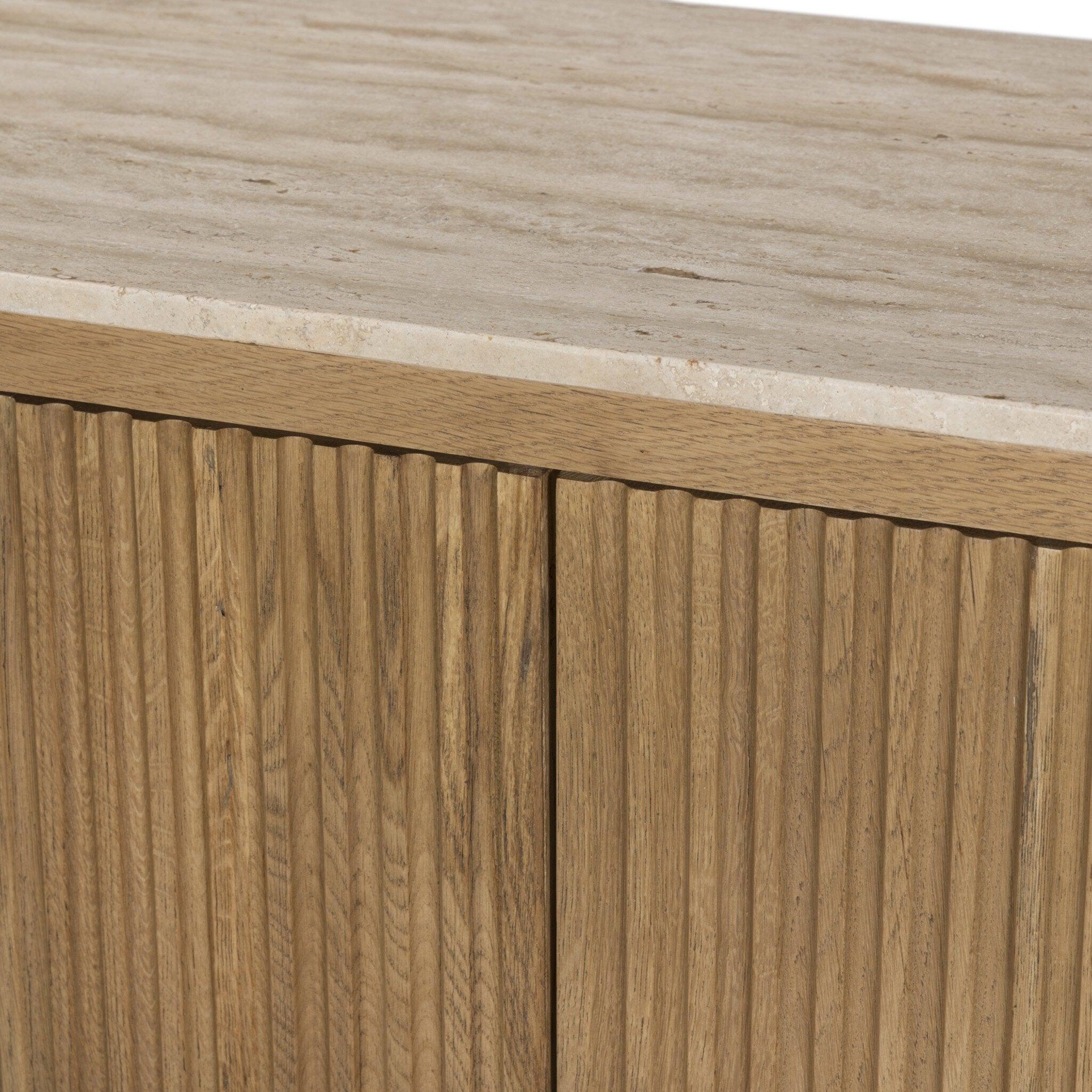 Giovani Media Console