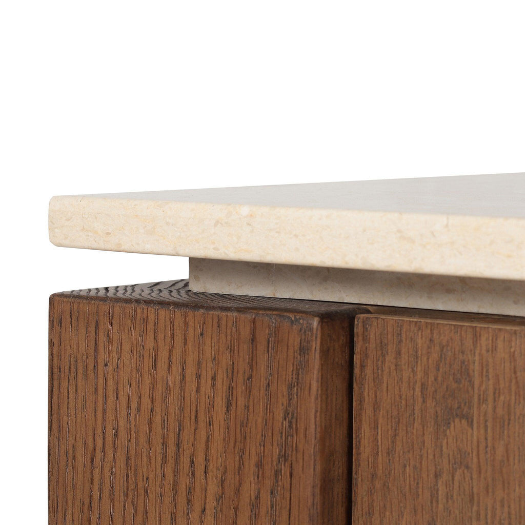 Gibbs Media Console