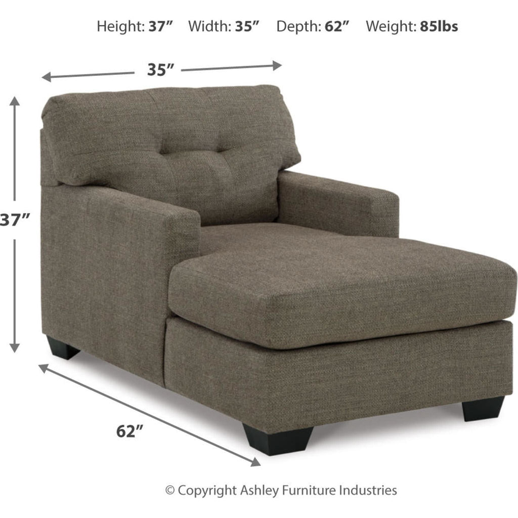 Mahoney Chaise