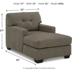 Mahoney Chaise