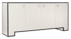 Silhouette Buffet White