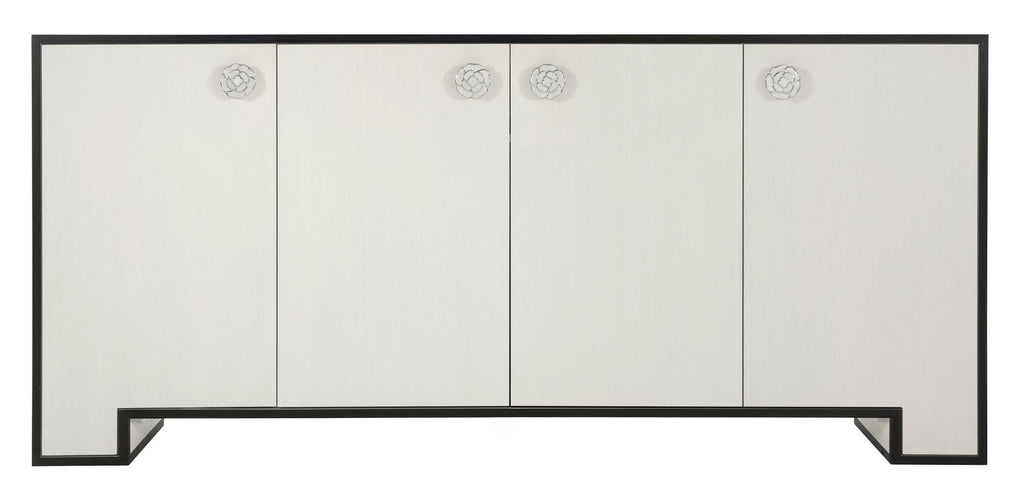Silhouette Buffet White