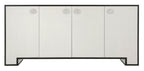 Silhouette Buffet White