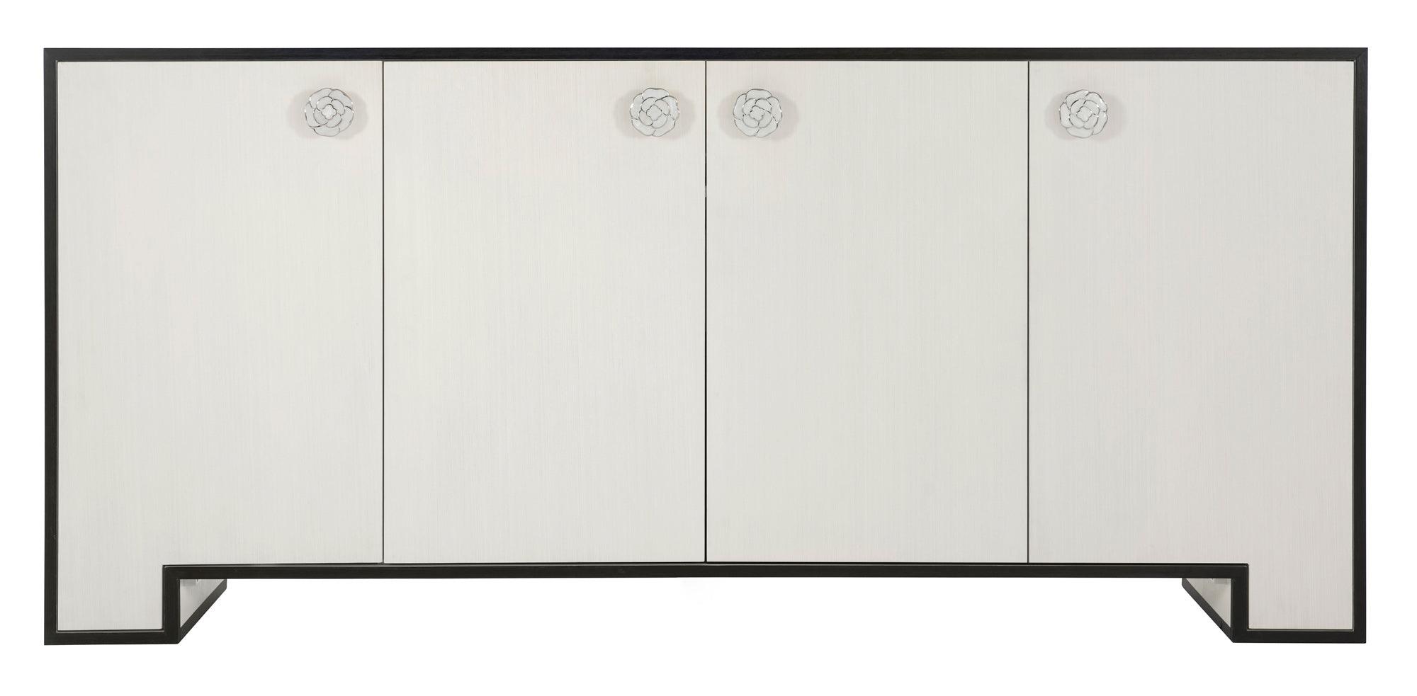 Silhouette Buffet White