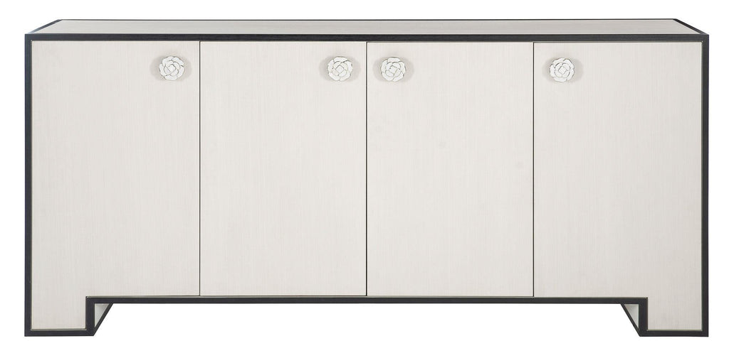 Silhouette Buffet White