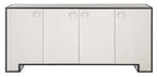 Silhouette Buffet White