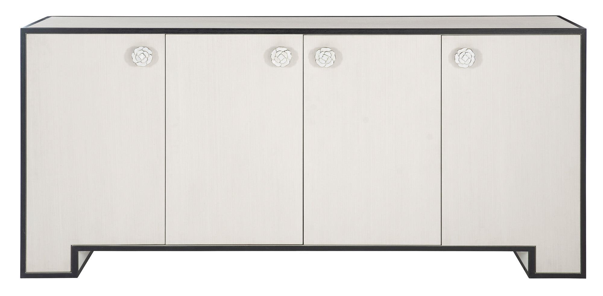 Silhouette Buffet White