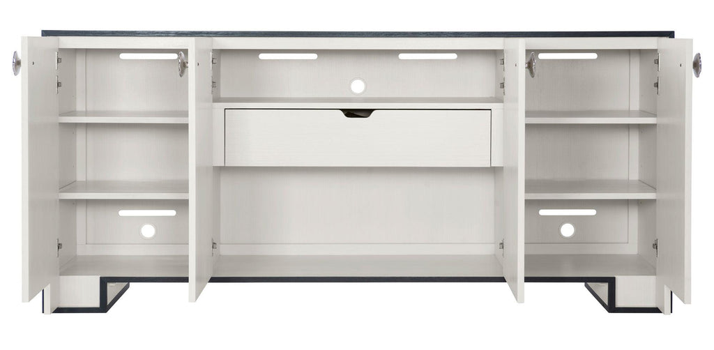 Silhouette Buffet White