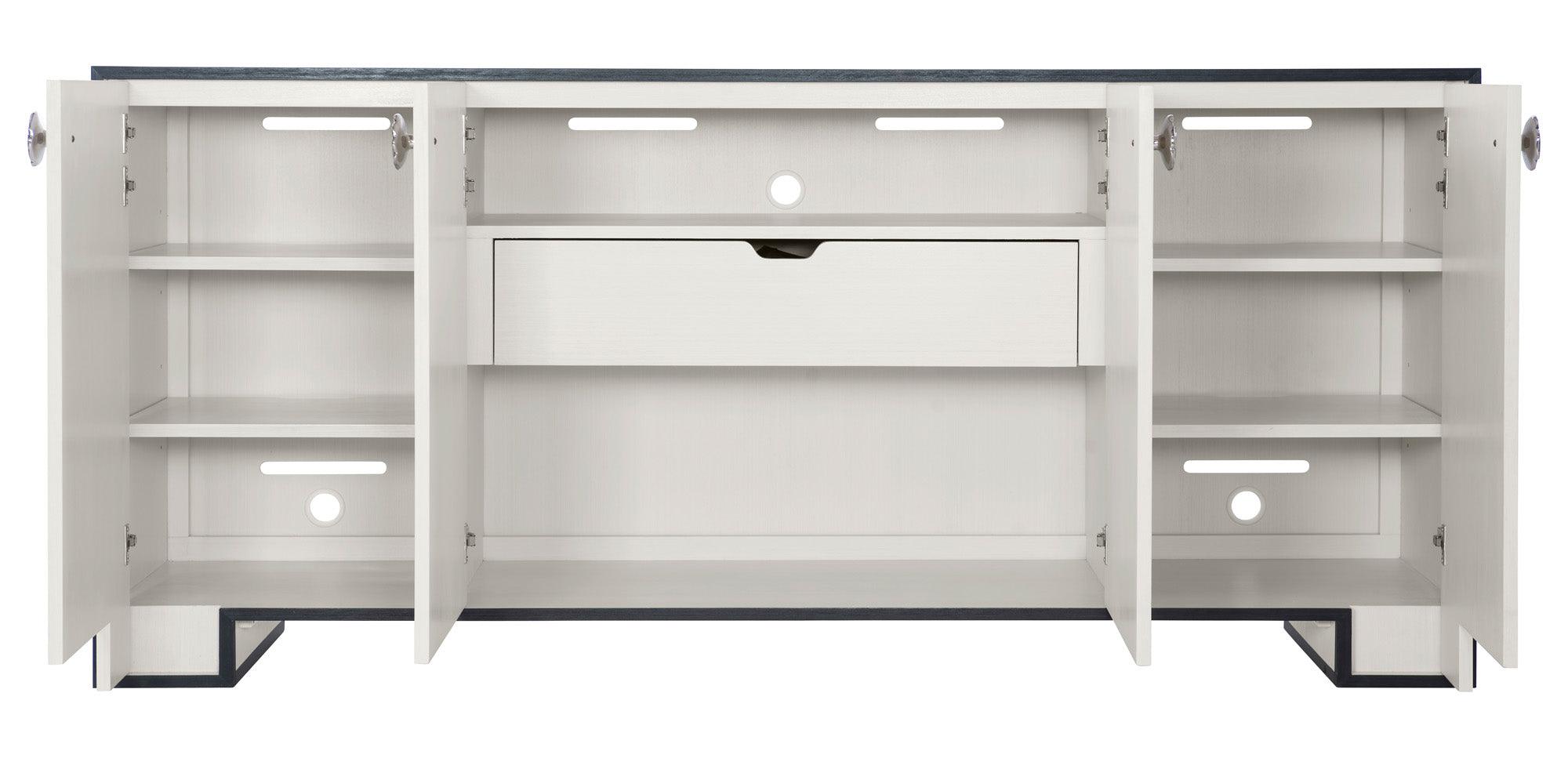 Silhouette Buffet White