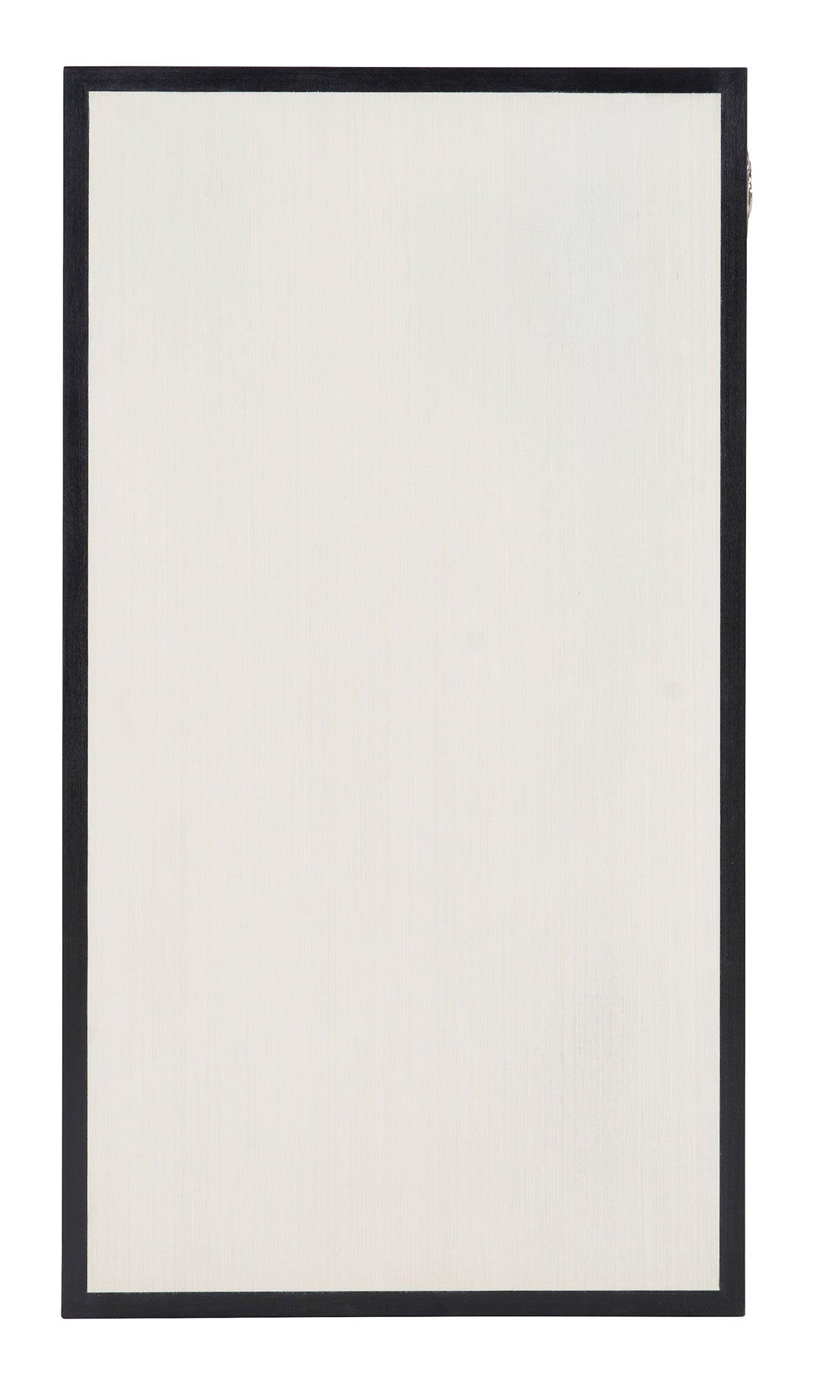 Silhouette Buffet White