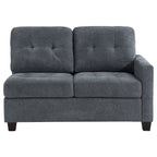 Georgina Sectional Loveseat