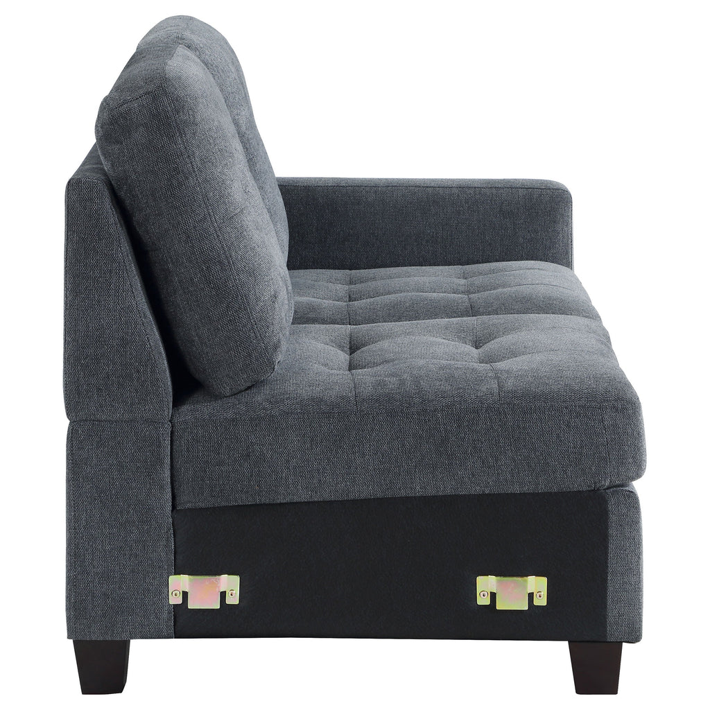 Georgina Sectional Loveseat