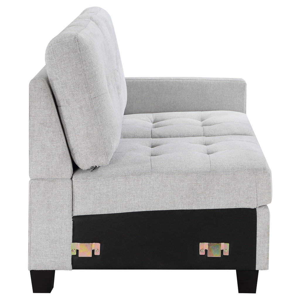 Georgina Sectional Loveseat