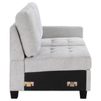 Georgina Sectional Loveseat