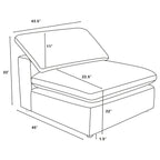 Raleigh Modular Sectionals