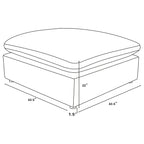 Raleigh Modular Sectionals