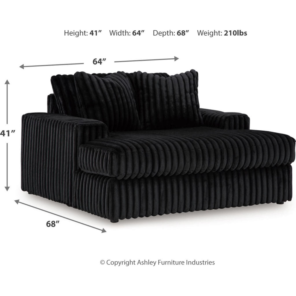 Midnight-Madness Chaise