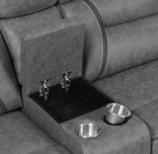 Higgins Reclining Sectionals