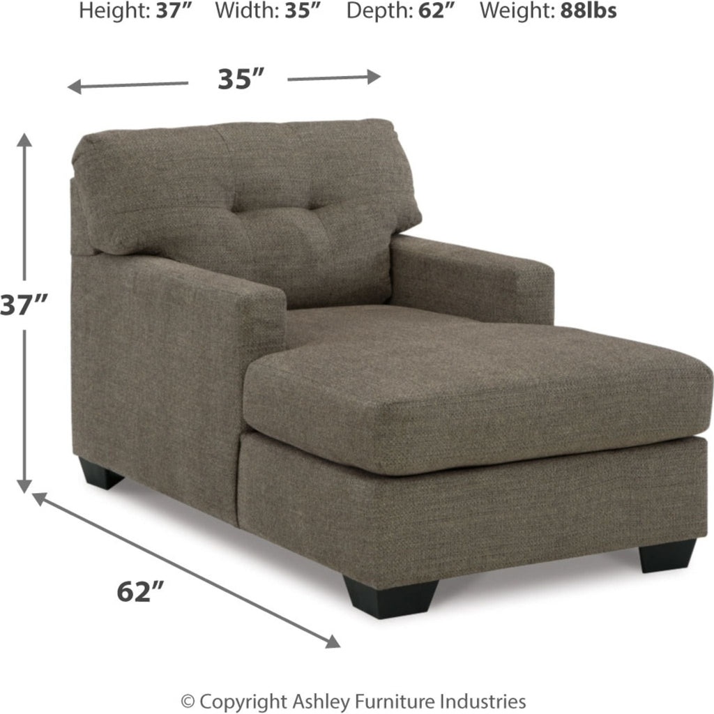 Mahoney Chaise