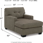 Mahoney Chaise