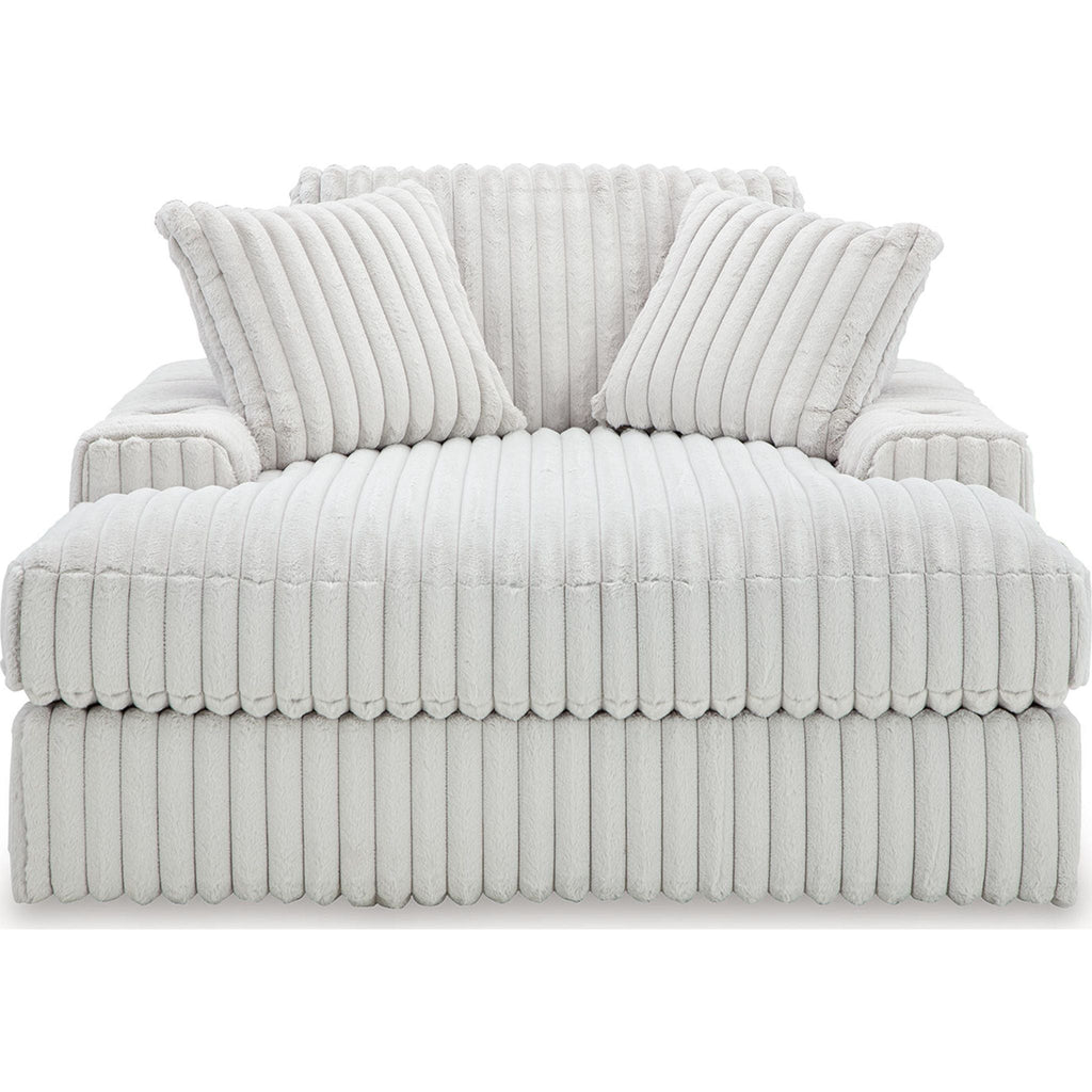 Stupendous Chaise - Alloy