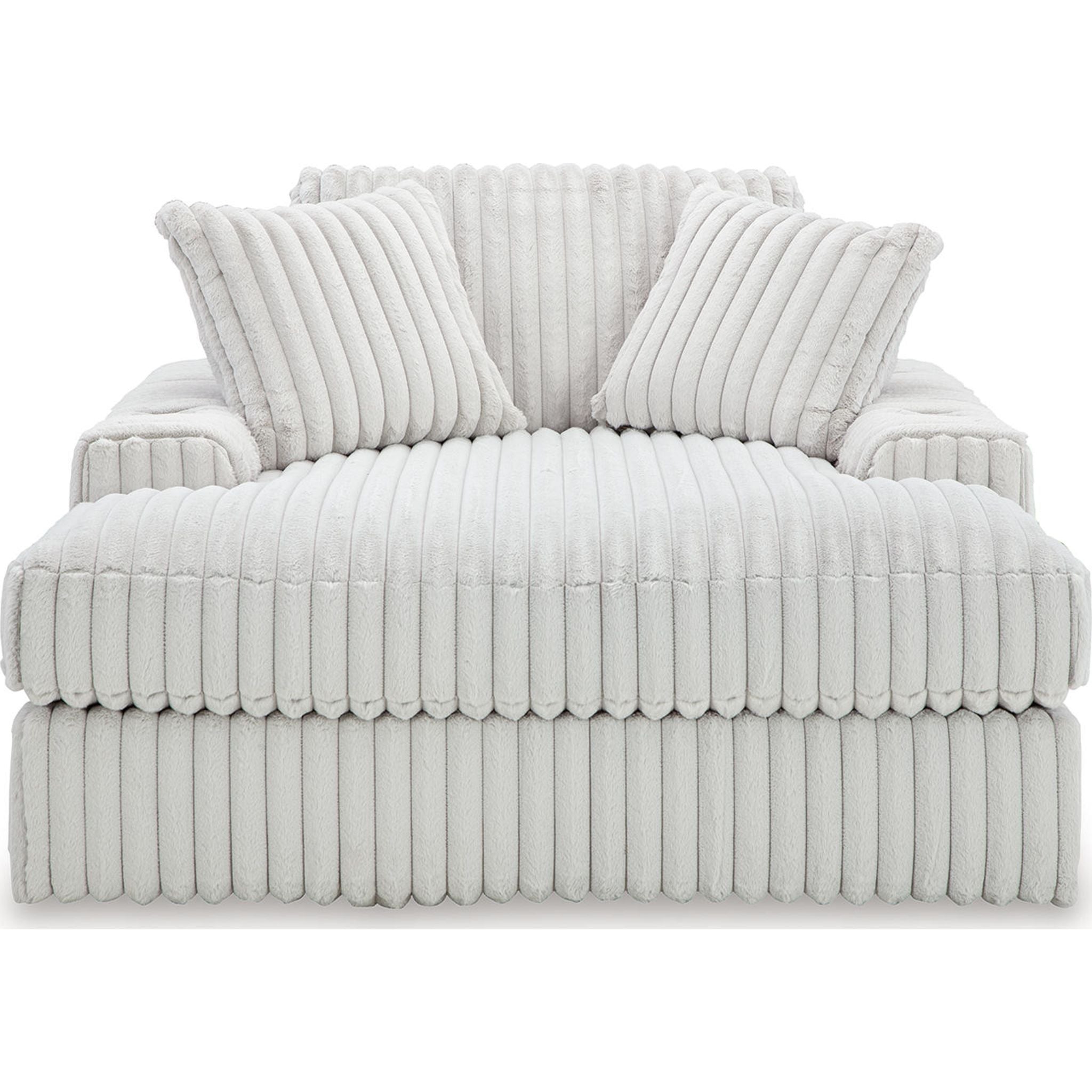 Stupendous Chaise - Alloy