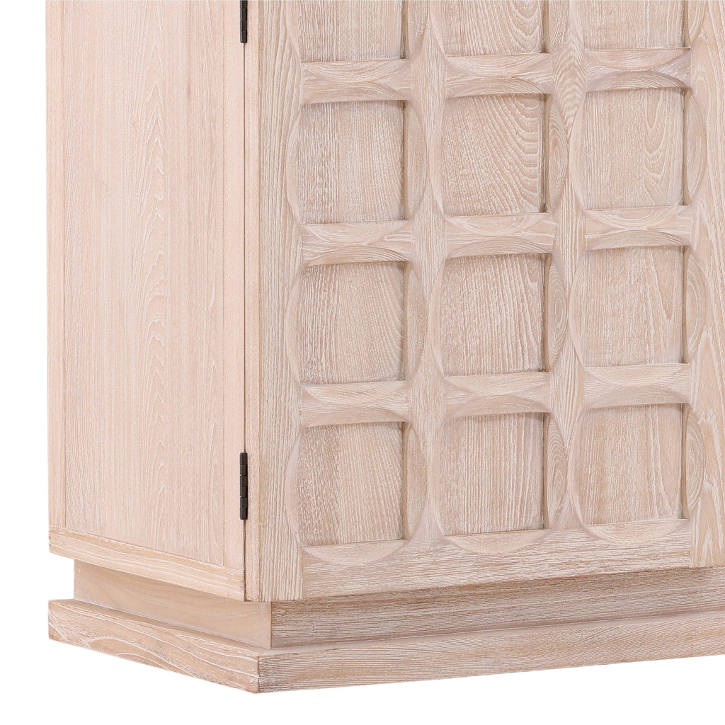 Harris Cabinet Whitewash