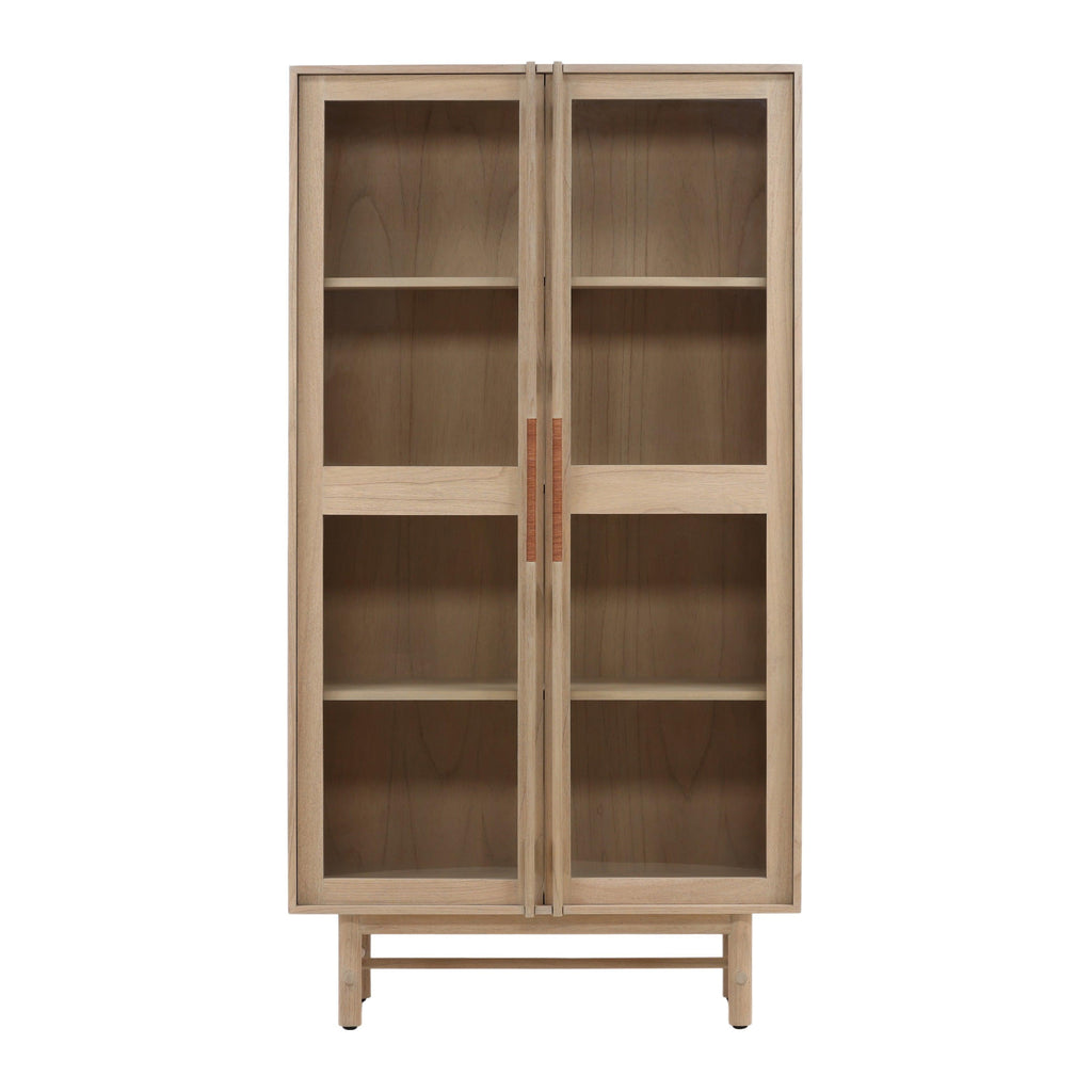 Everette Cabinet Light Natural