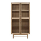 Everette Cabinet Light Natural
