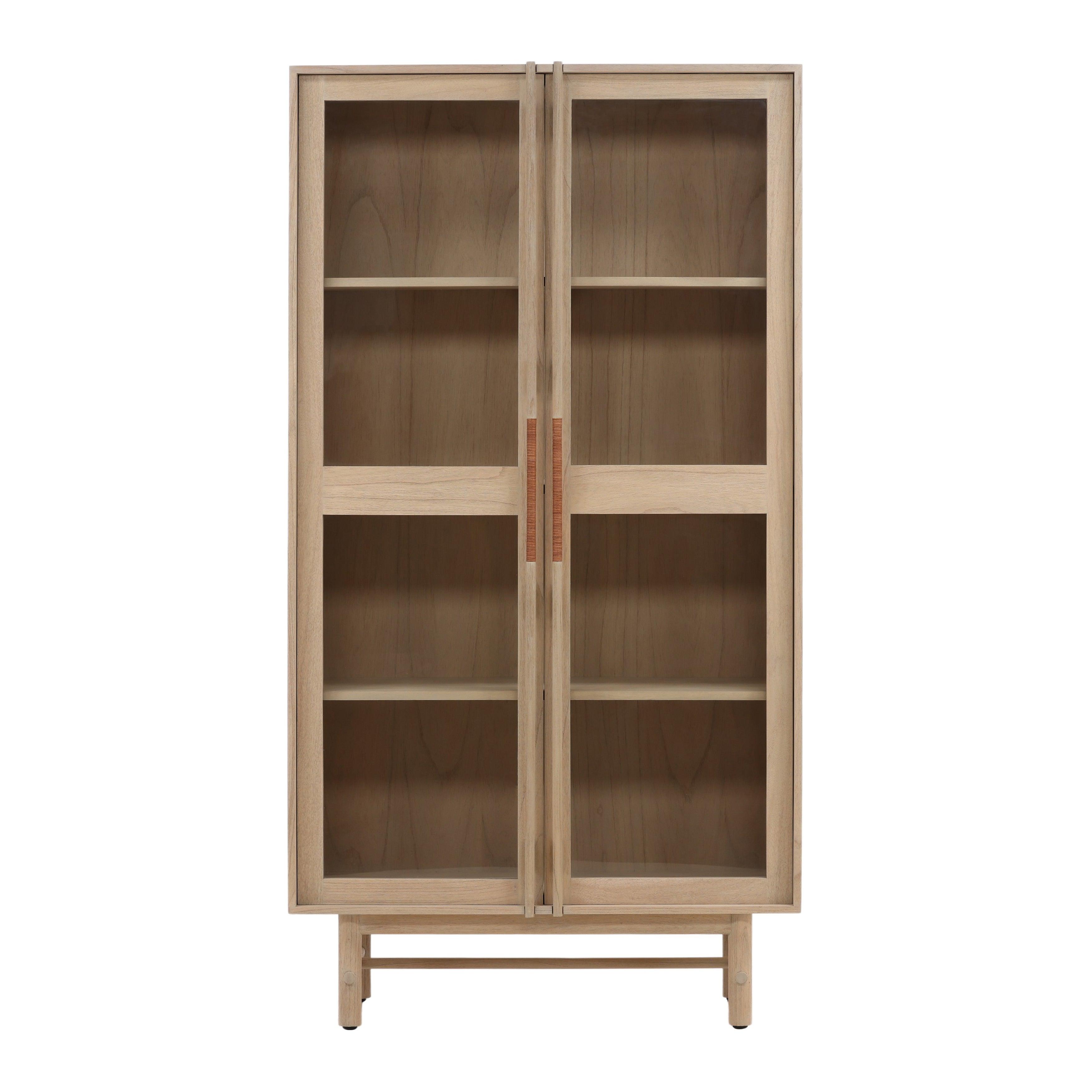 Everette Cabinet Light Natural