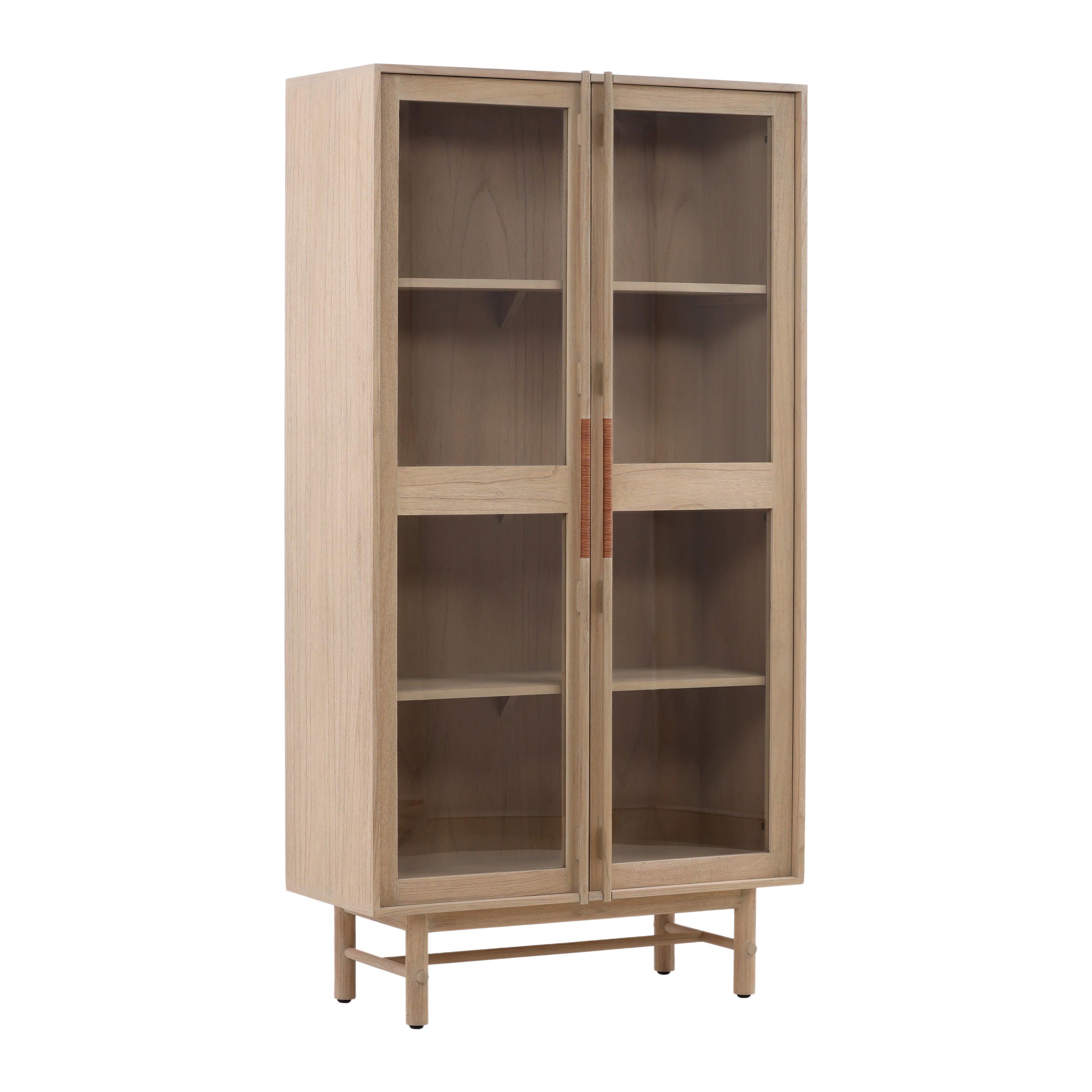 Everette Cabinet Light Natural