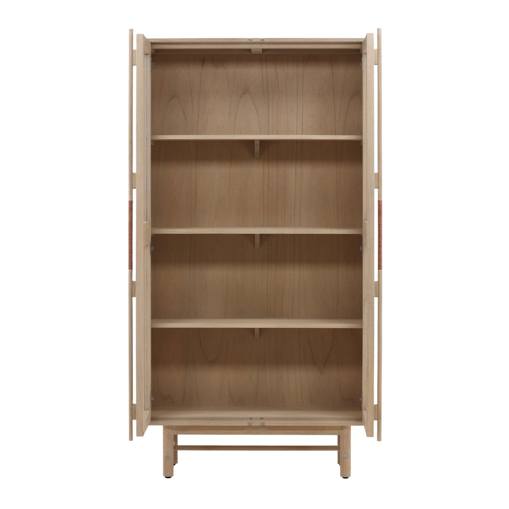 Everette Cabinet Light Natural