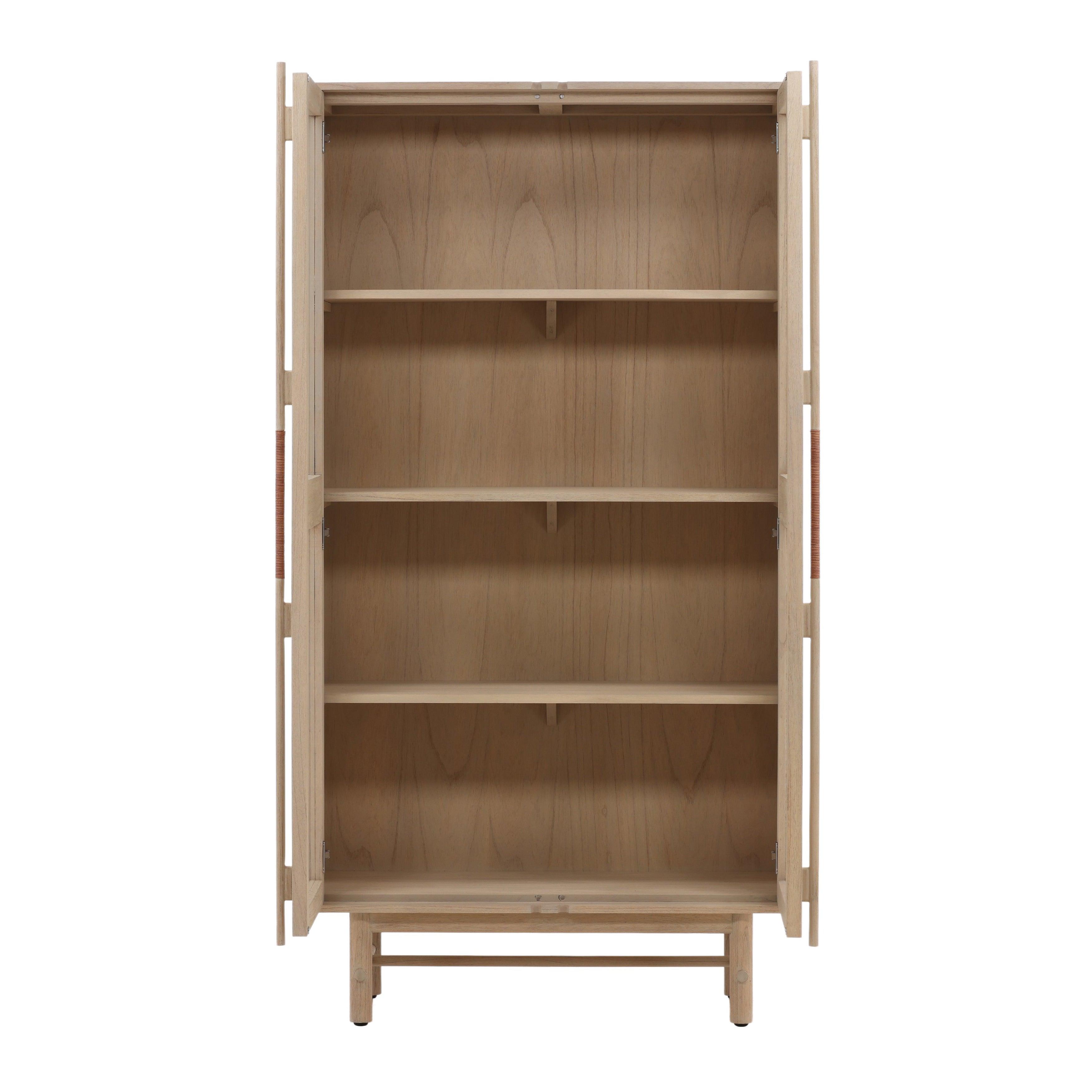 Everette Cabinet Light Natural
